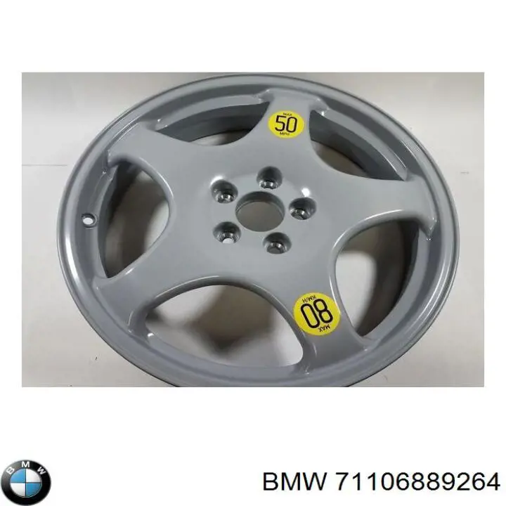Gato BMW 71106889264 precio, desde 210,12 EUR