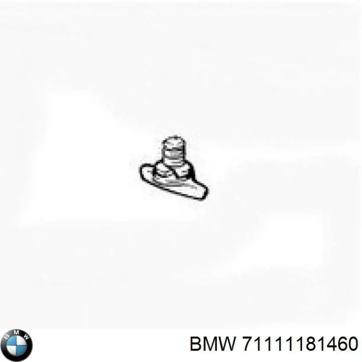  BMW 71111181460