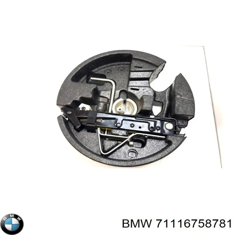 71116758781 BMW