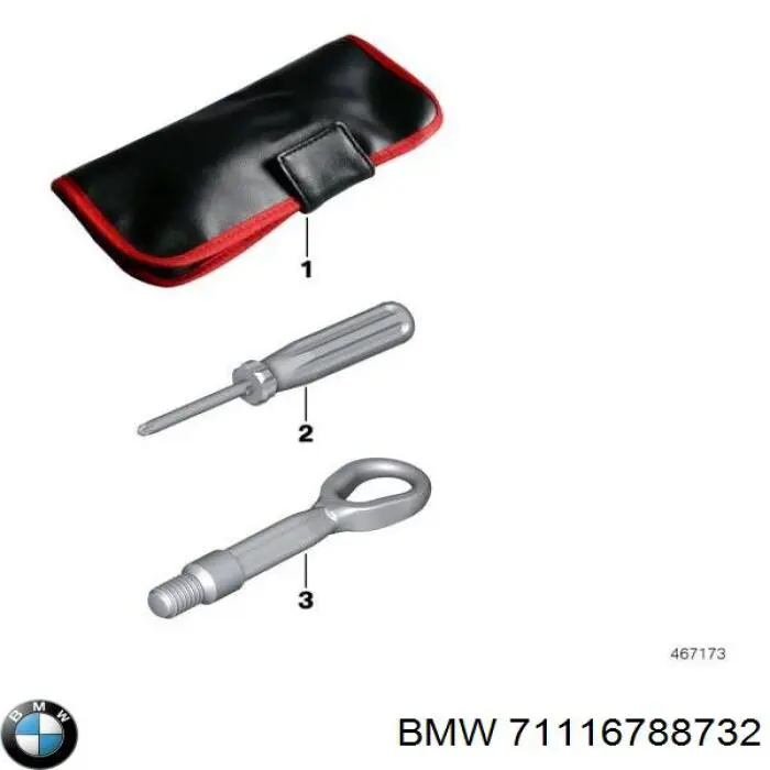  BMW 71116788732 precio, desde 42,84 EUR
