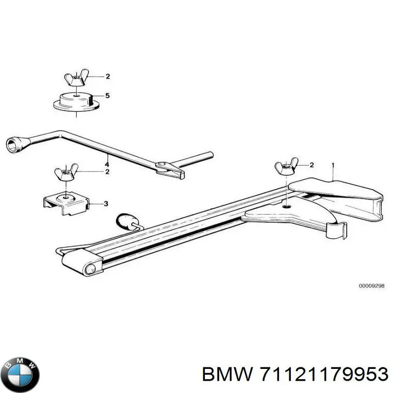 71121179953 BMW