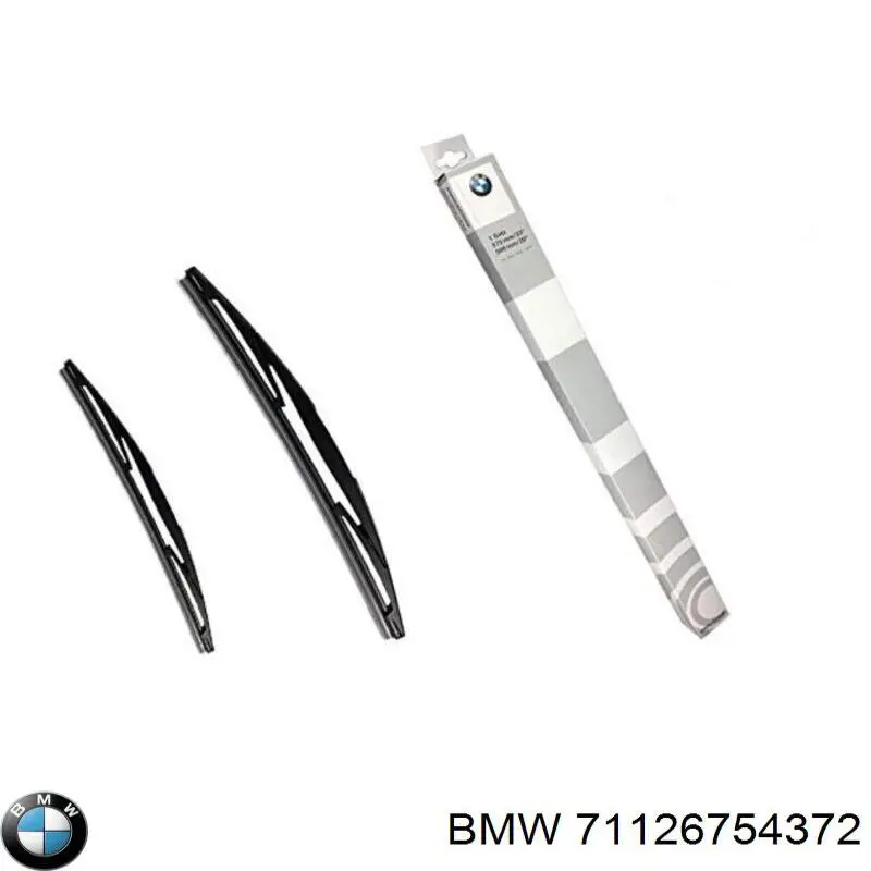 Gato BMW 71126754372 precio, desde 217,05 EUR