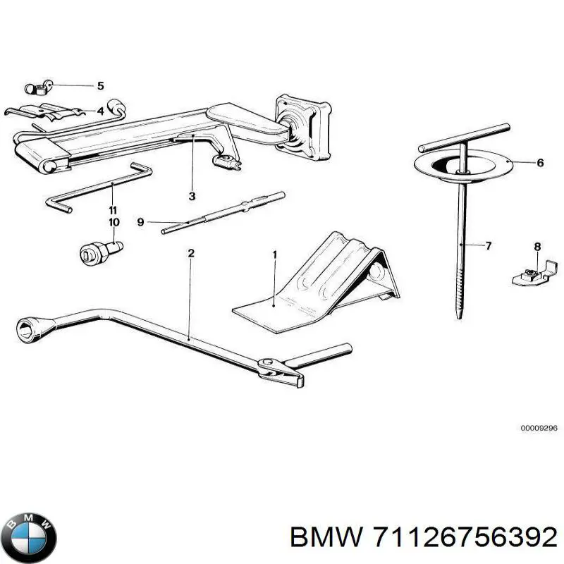 Comprar 71111179052 BMW 