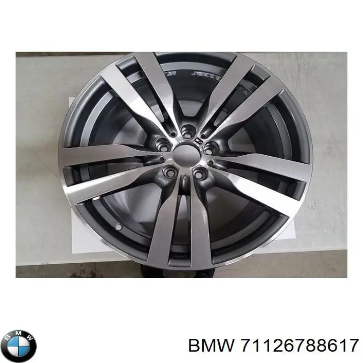 Llave de cruceta BMW 71126788617 precio, desde 47,11 EUR