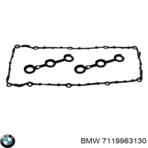 7119963130 BMW junta, tapón roscado, colector de aceite