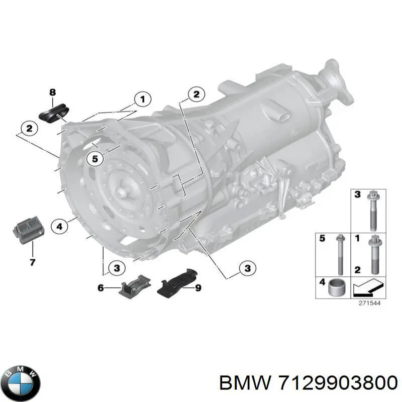 7129903800 BMW