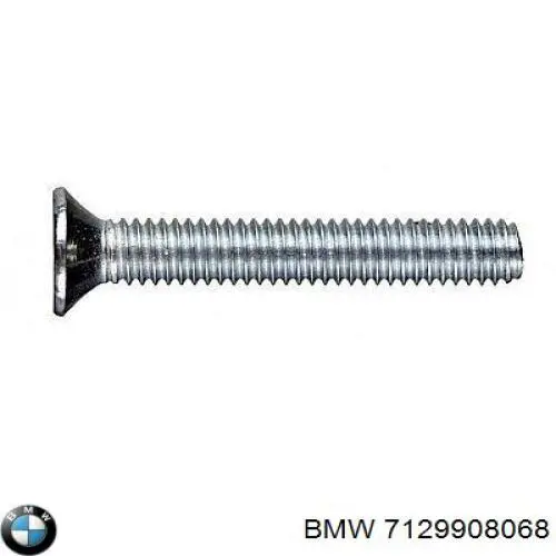 Perno de fijación, brazo delantero, inferior para BMW X1 (F48)