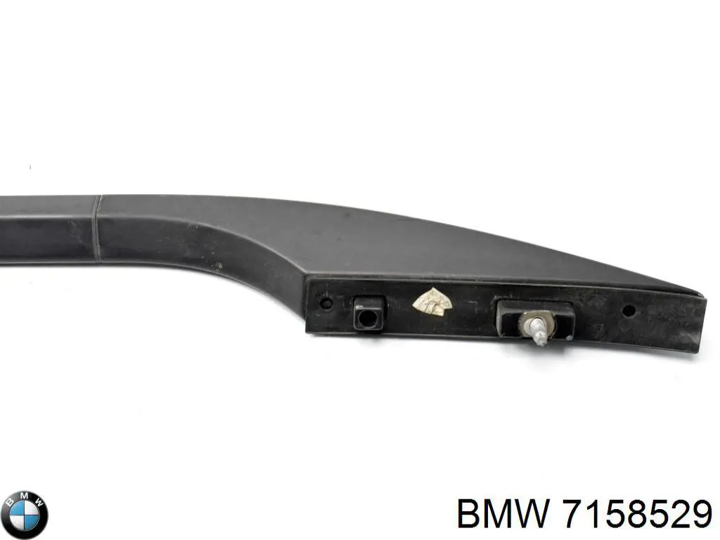 7158529 BMW barra de techo izquierda