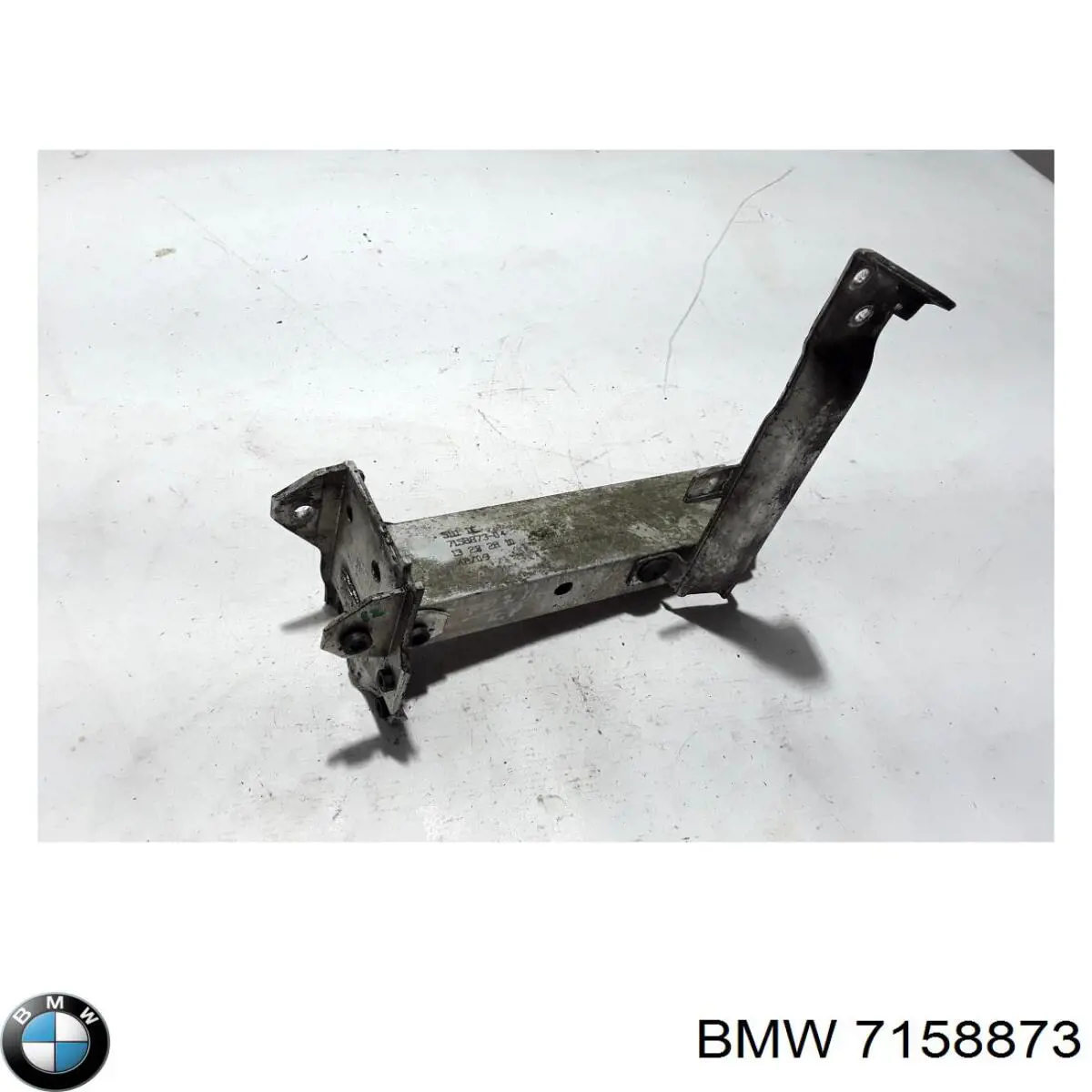 Comprar 7158873 BMW Refuerzo parachoque delantero