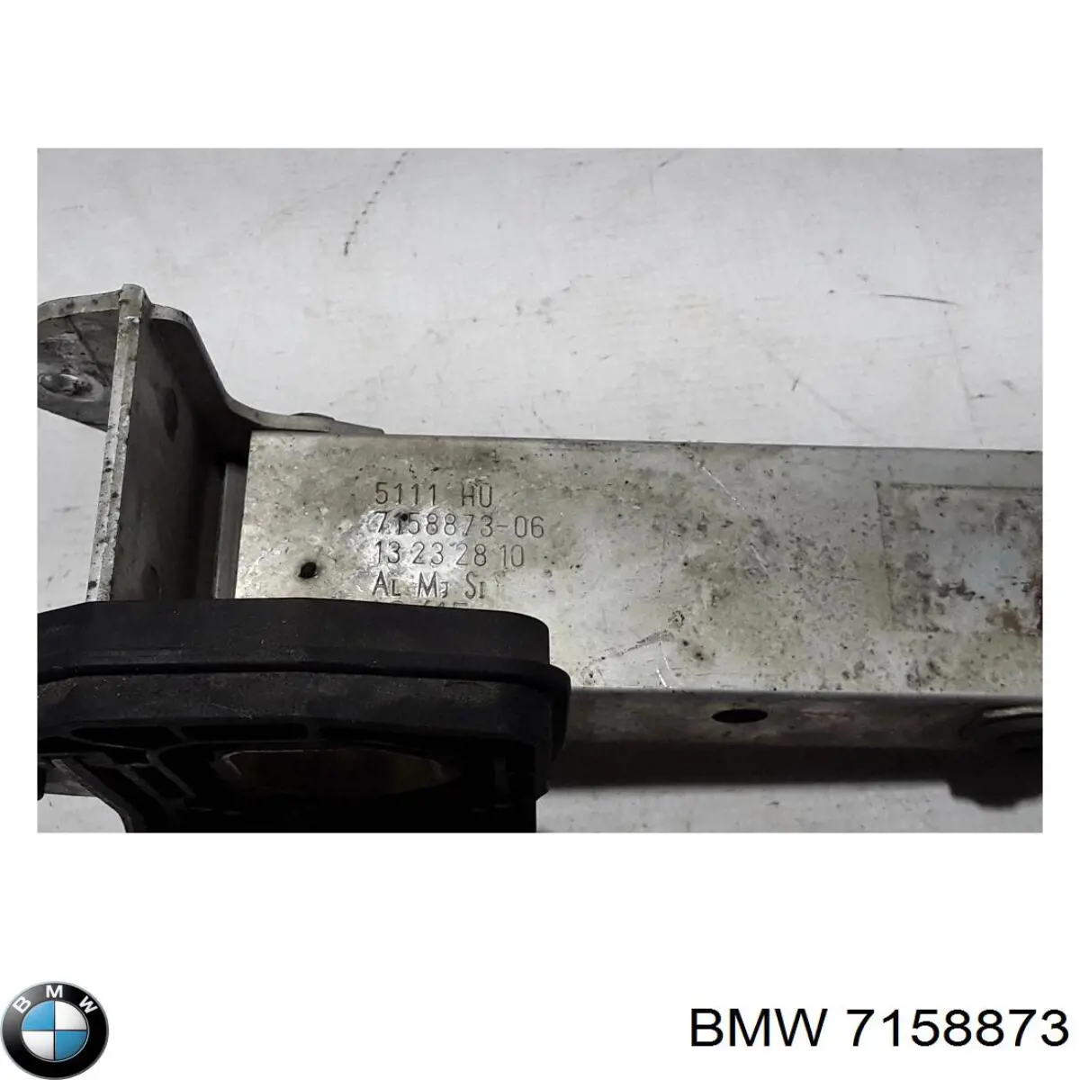 Refuerzo de parachoques delantero BMW 7158873 precio, desde 28,41 EUR