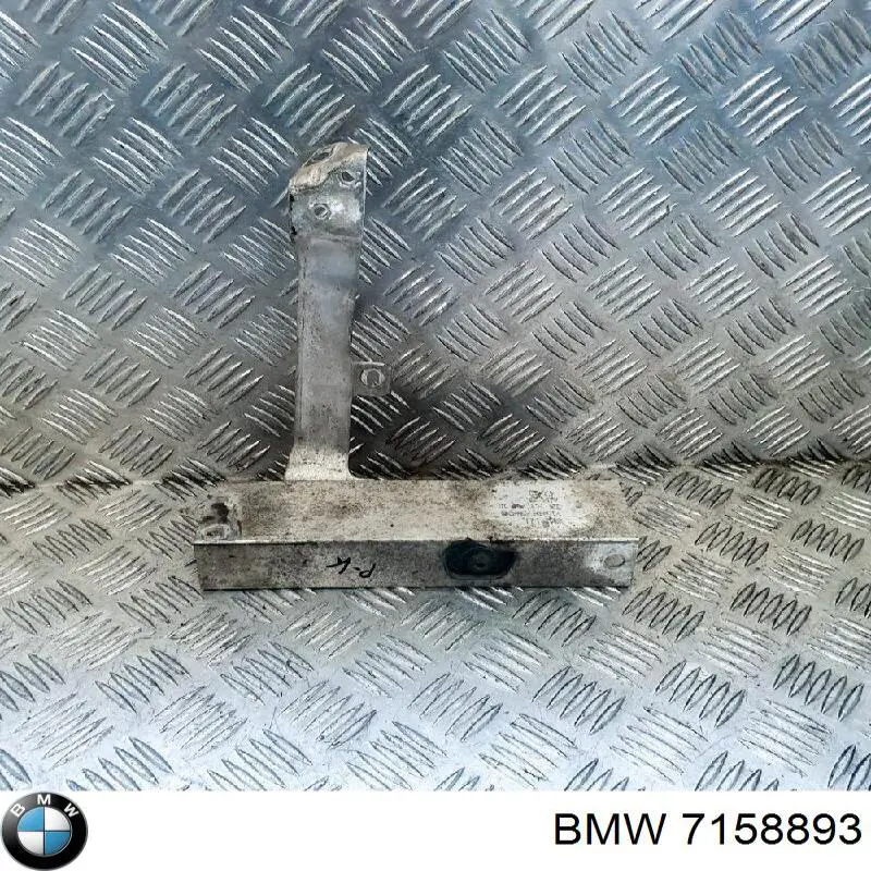 Comprar 7158893 BMW Soporte de parachoques delantero izquierdo