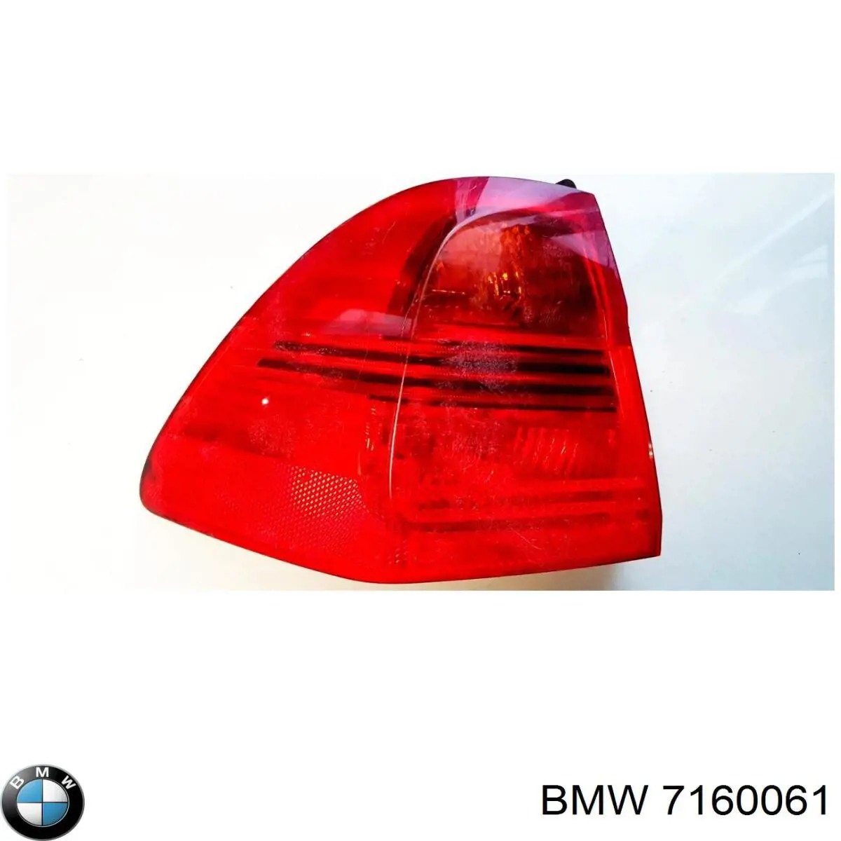 Piloto trasero exterior izquierdo BMW 7160061