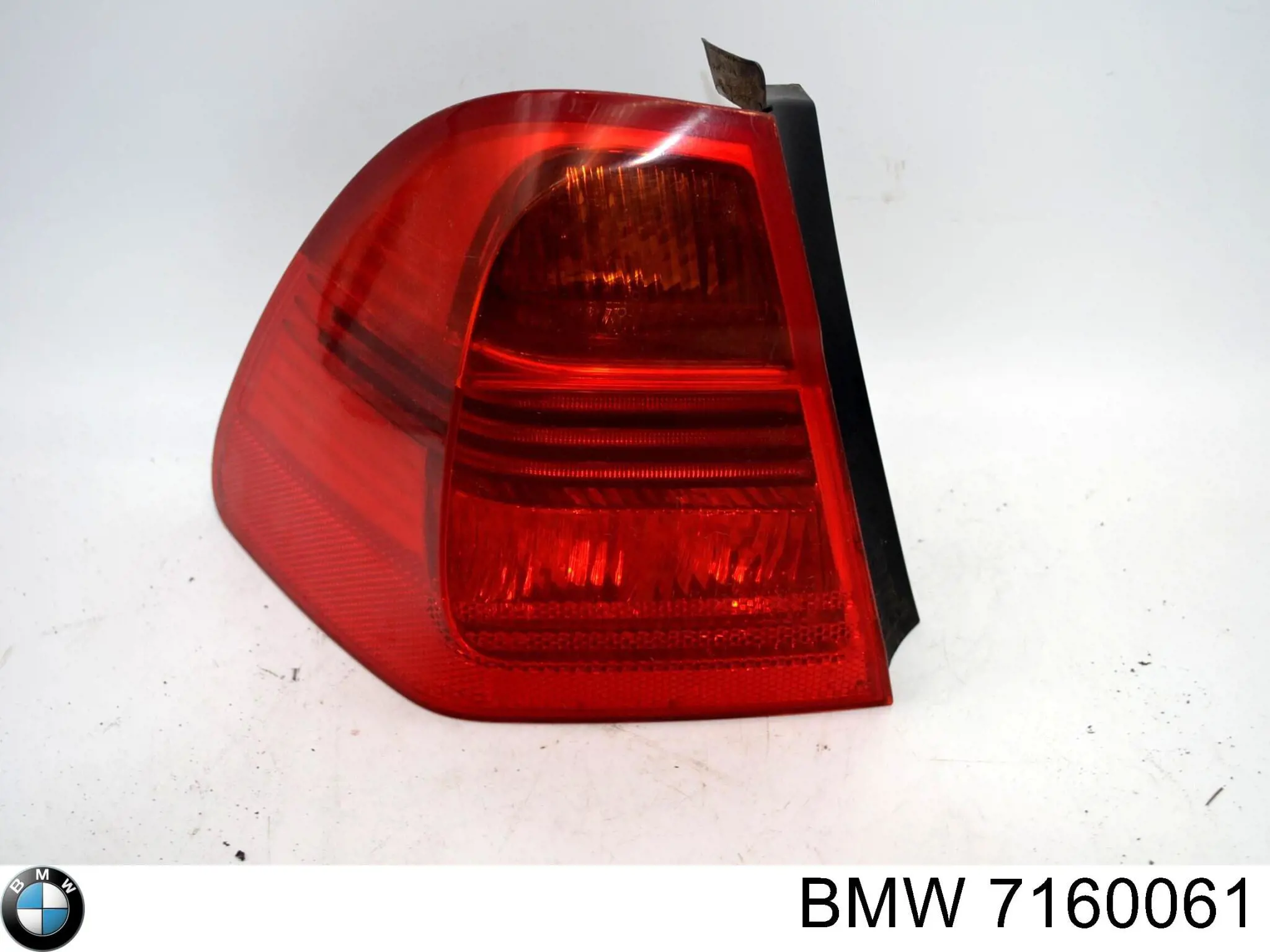 7160061 BMW Piloto trasero exterior izquierdo
