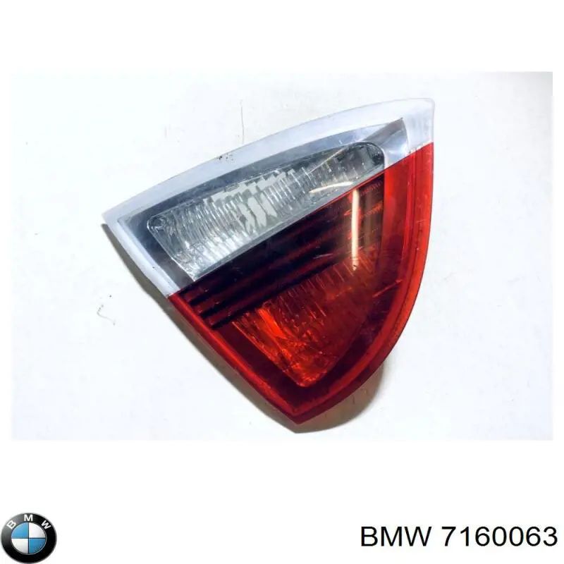 Comprar 7160063 BMW Piloto trasero interior izquierdo