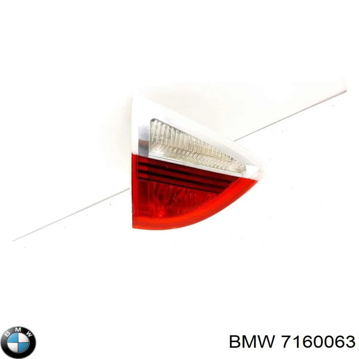 7160063 BMW piloto posterior interior izquierdo