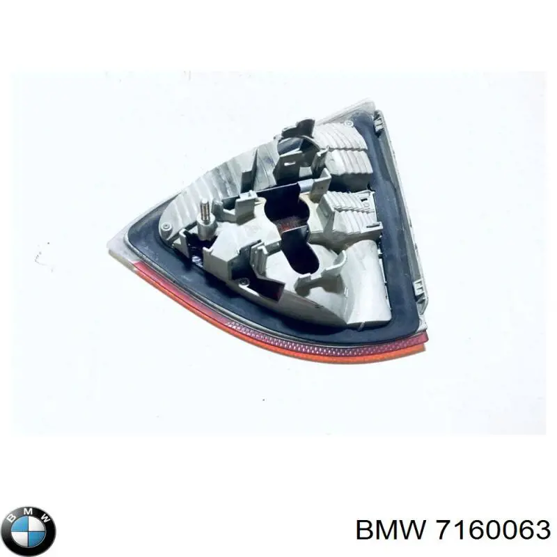 Piloto trasero interior izquierdo BMW 7160063 precio, desde 85,55 EUR