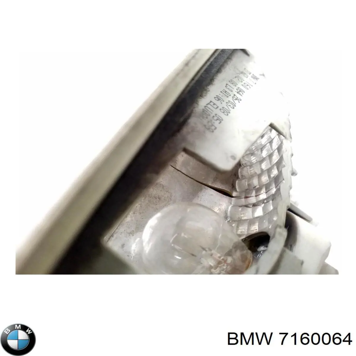 Comprar 7160064 BMW Piloto trasero interior derecho