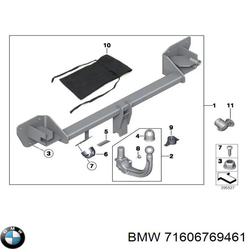 71606769461 BMW