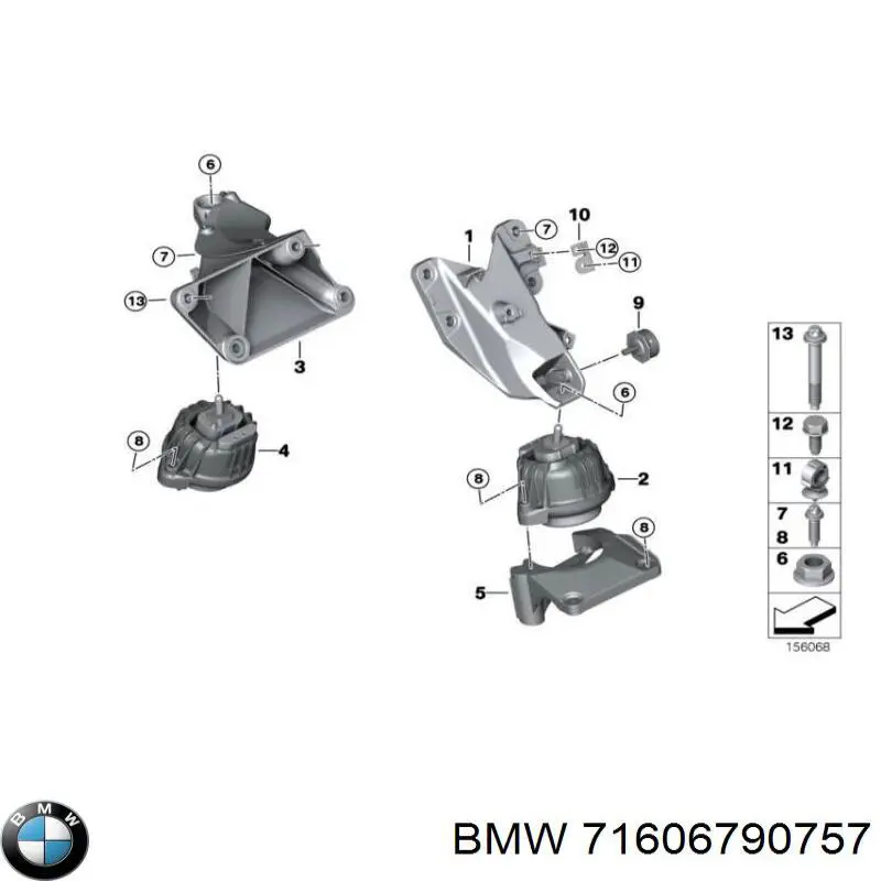 71606776679 BMW