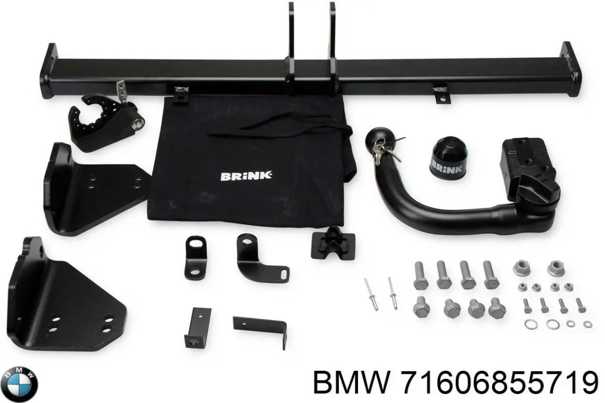  BMW 71606855719 precio, desde 563,18 EUR