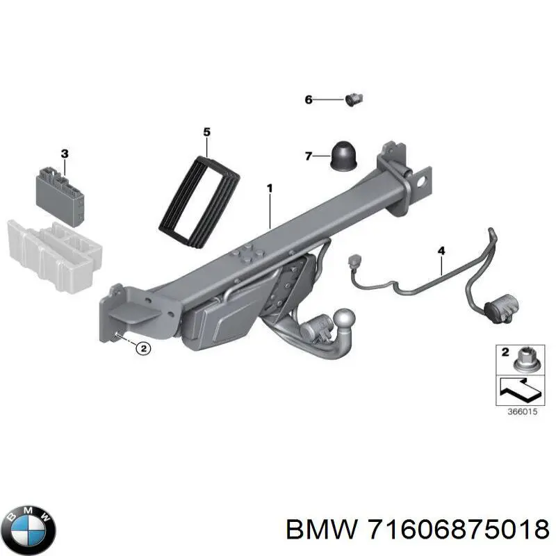 71606875018 BMW