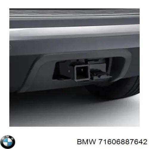 71606887642 BMW