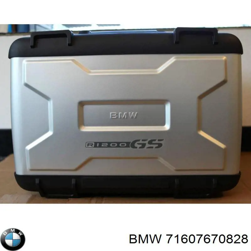  71607670828 BMW