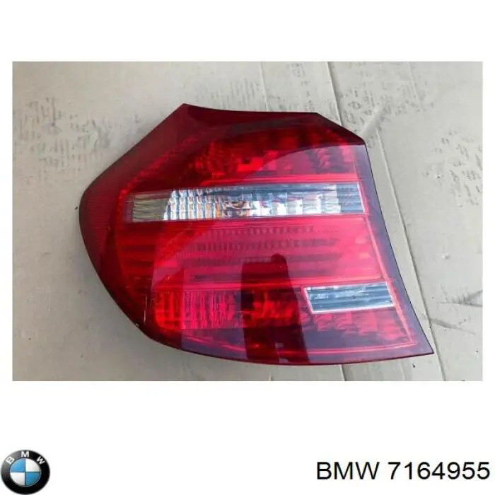 7164955 BMW piloto posterior izquierdo