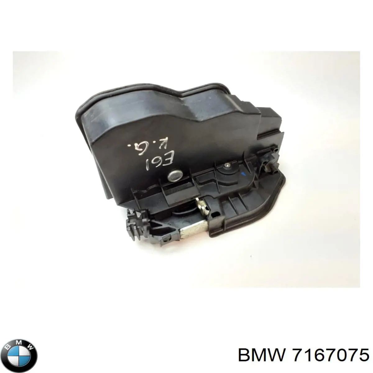 Comprar 7167075 BMW Cerradura de puerta trasera izquierda