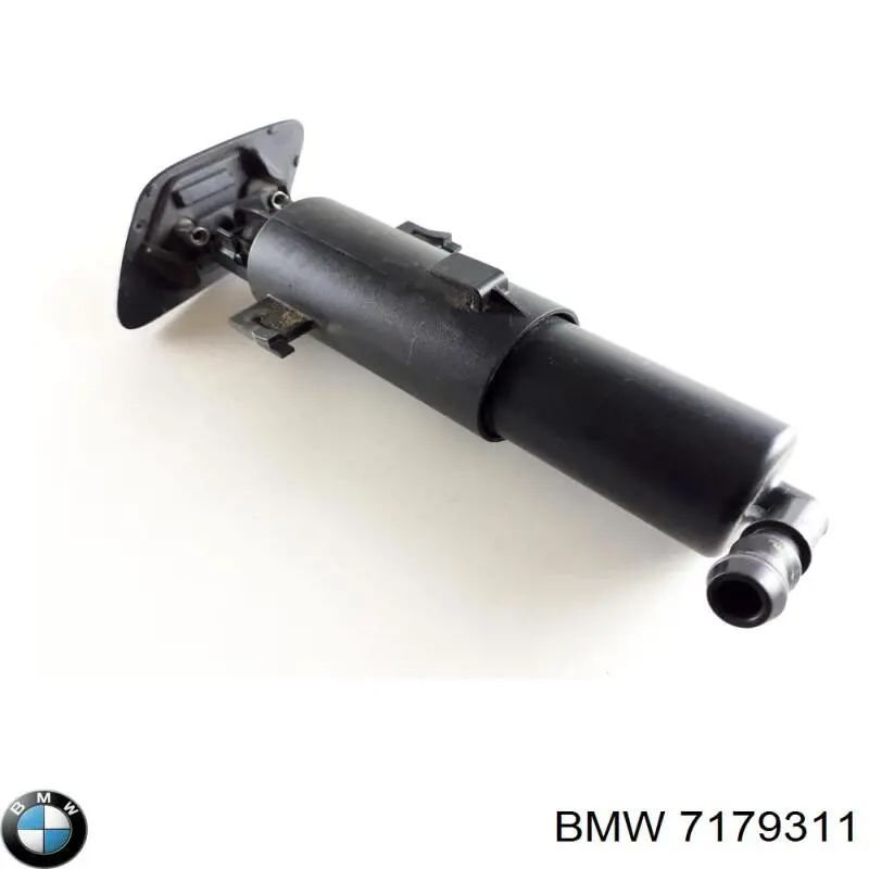 Soporte de inyector del lavafaros (cilindro elevador) BMW 7179311