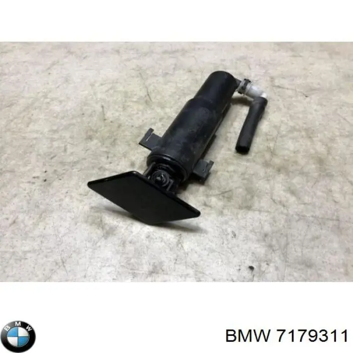 Soporte de inyector del lavafaros (cilindro elevador) BMW 7179311 precio, desde 39,60 EUR