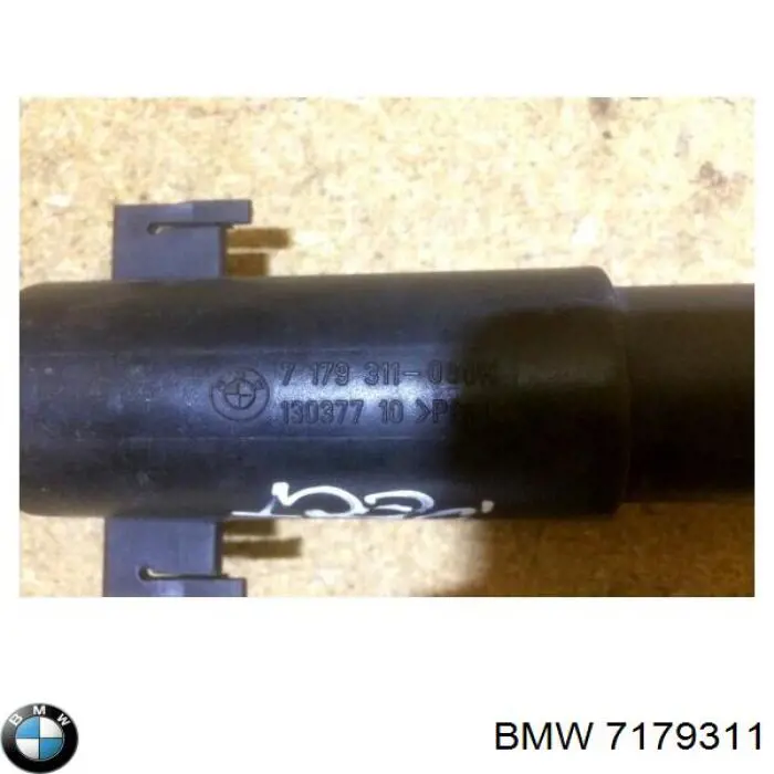 Comprar 7179311 BMW Soporte de inyector del lavafaros (cilindro elevador)