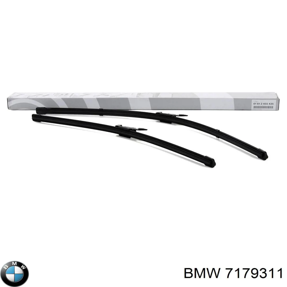 7179311 BMW Soporte de inyector del lavafaros (cilindro elevador)