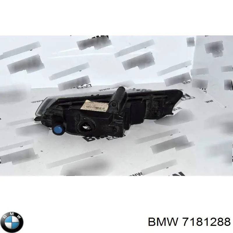 7181288 BMW faro antiniebla derecho