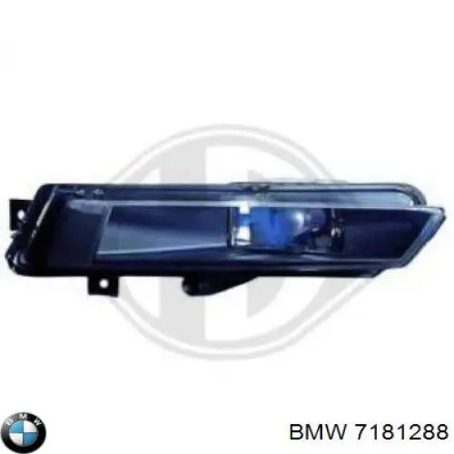 Faro antiniebla derecho BMW 7181288 precio, desde 53,72 EUR