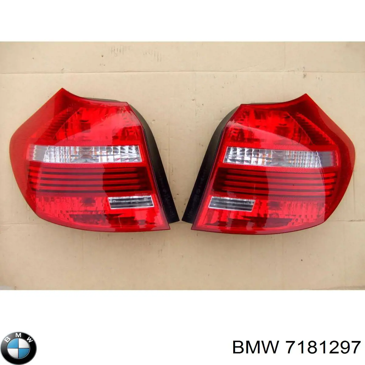 Piloto trasero izquierdo 63217181297 BMW
