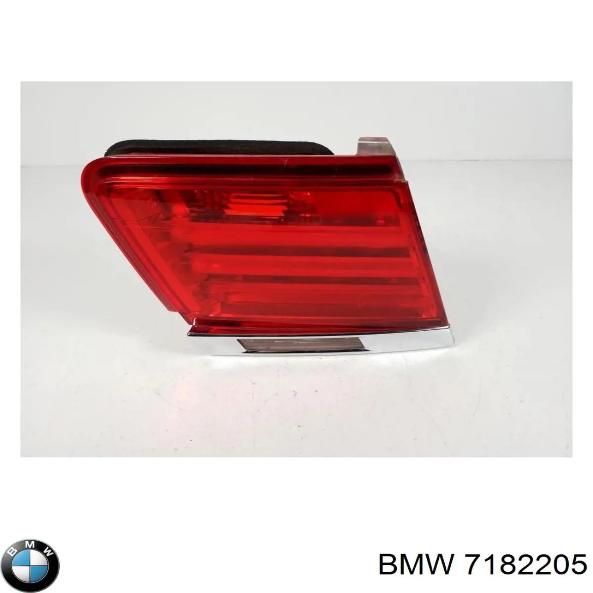 Comprar 7182205 BMW Piloto trasero interior izquierdo