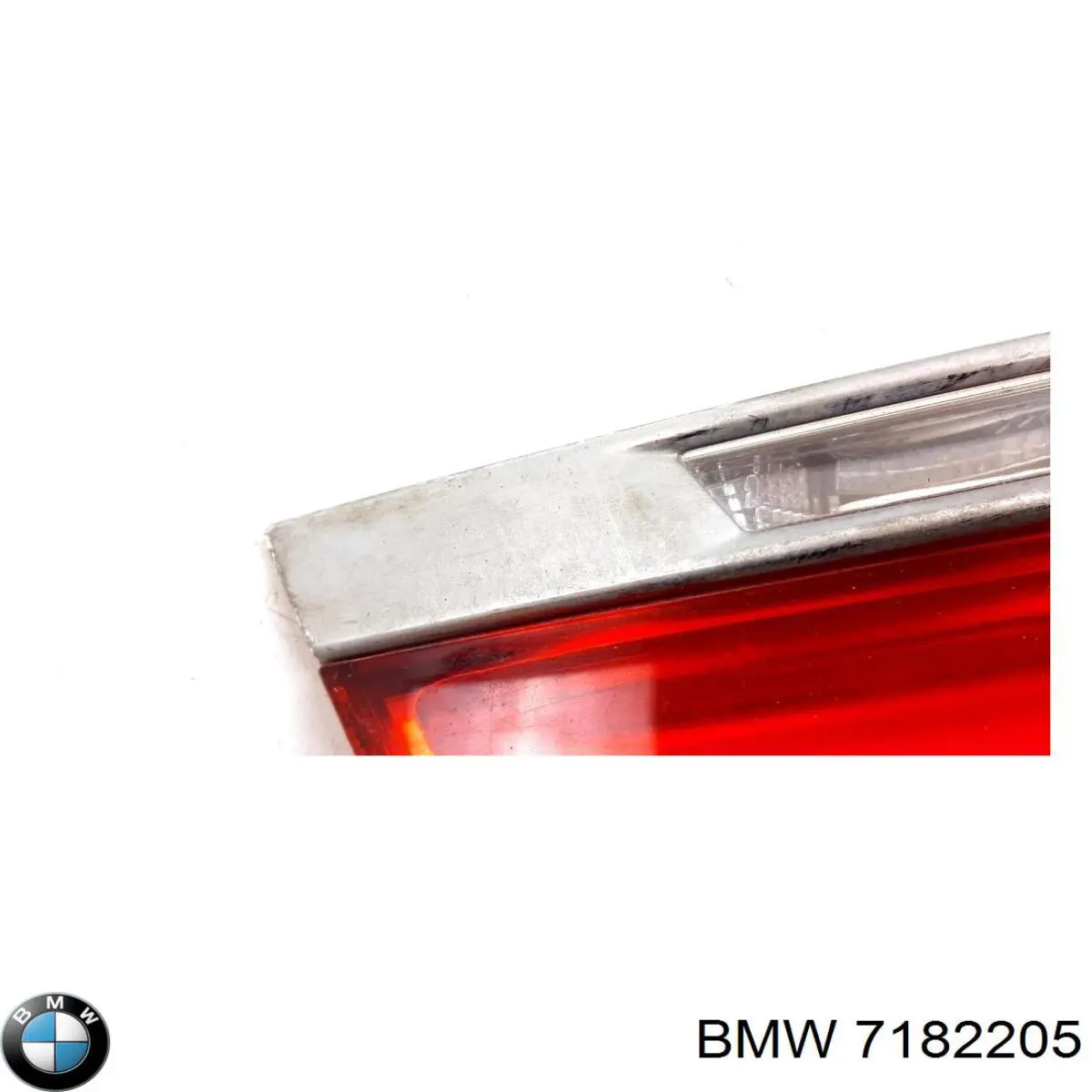 7182205 BMW Piloto trasero interior izquierdo