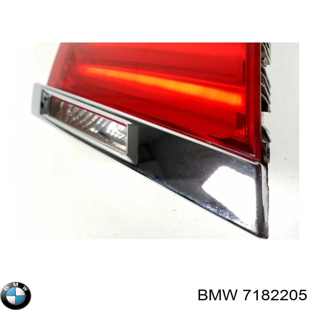 Piloto trasero interior izquierdo BMW 7182205 precio, desde 135,04 EUR