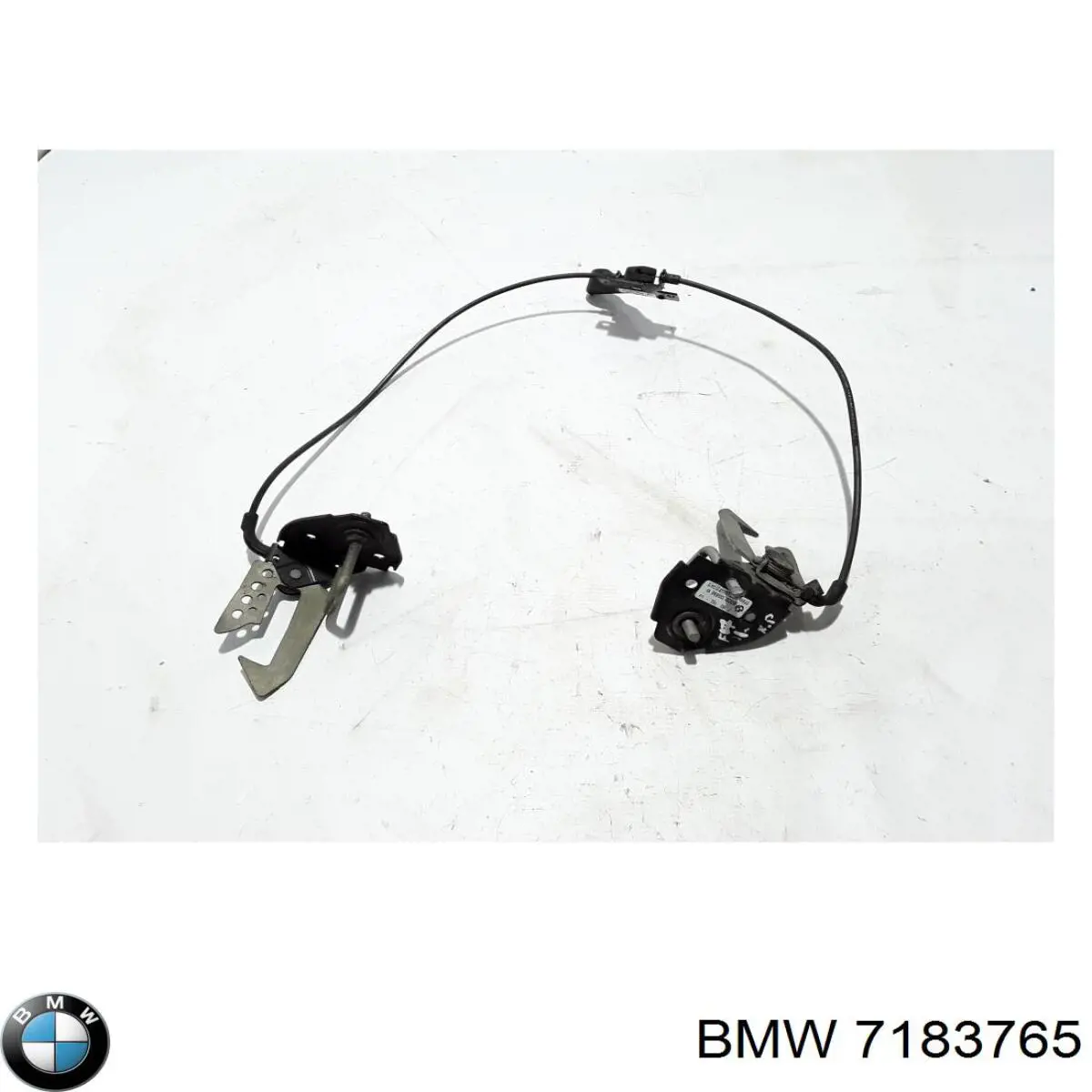 Palanca de apertura del capó BMW 7183765 precio, desde 23,32 EUR