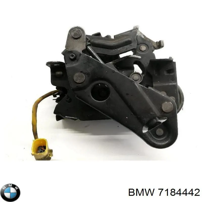 Comprar 7184442 BMW Cerradura del capó derecha