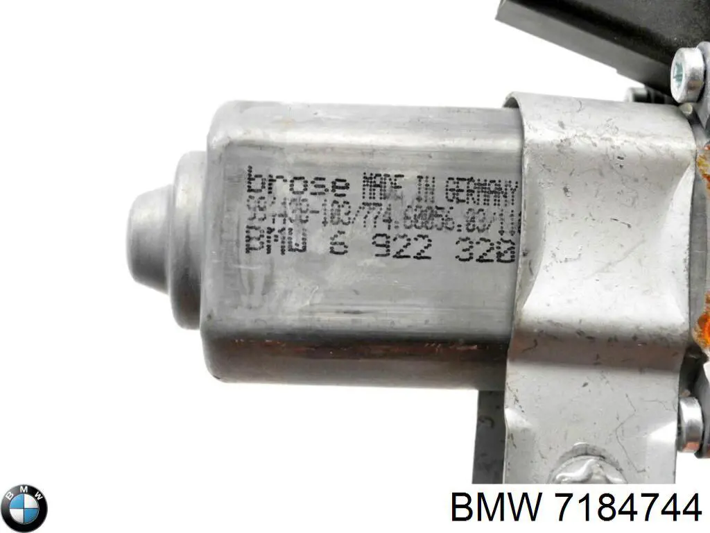 7184744 BMW