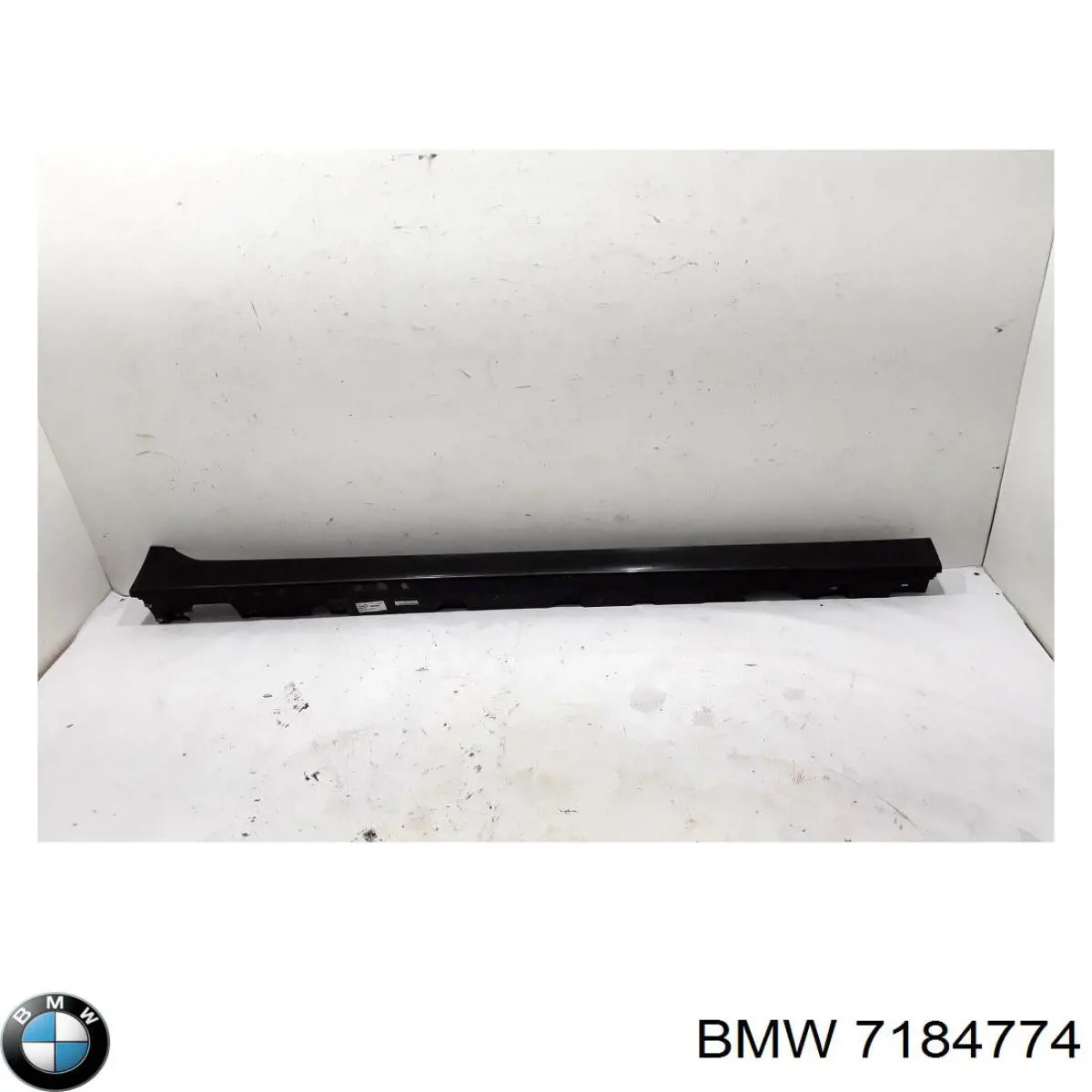 Comprar 7184774 BMW Umbral de puerta, derecha