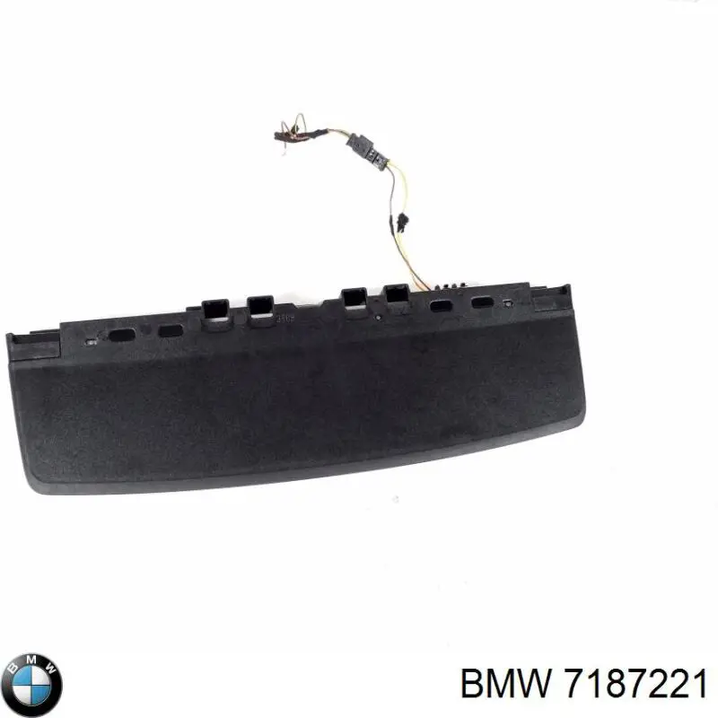 63257187221 BMW lampara de luz de freno adicional