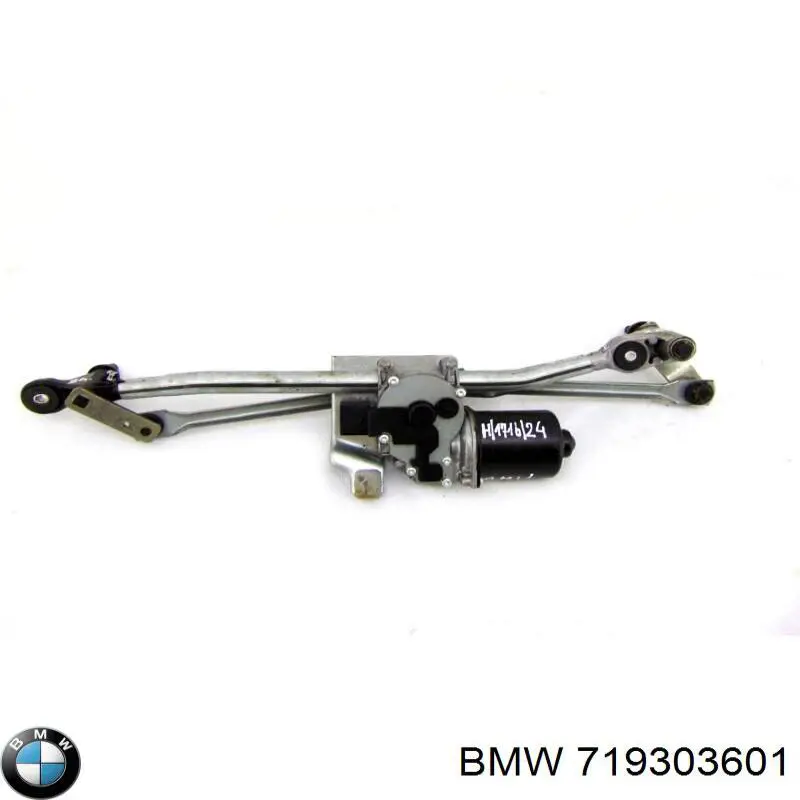 719303601 BMW Varillaje de limpiaparabrisas