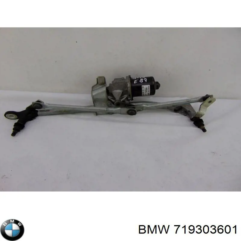 Varilla de limpiaparabrisas 7192963 BMW
