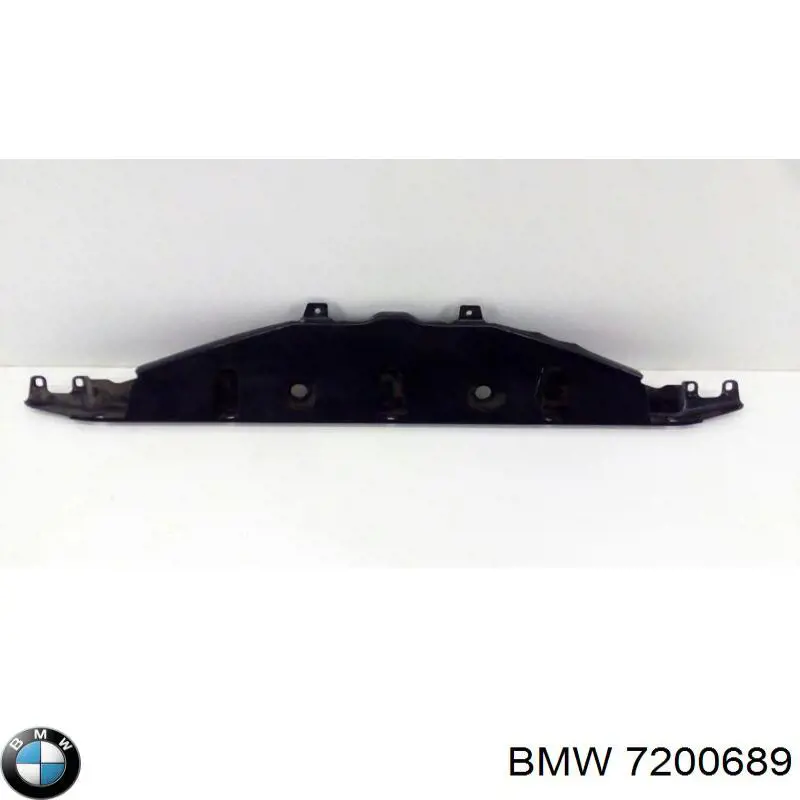 7200689 BMW Soporte para radiador superior
