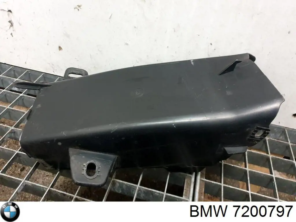 Conducto de aire del disco de freno izquierdo BMW 7200797 precio, desde 10,70 EUR
