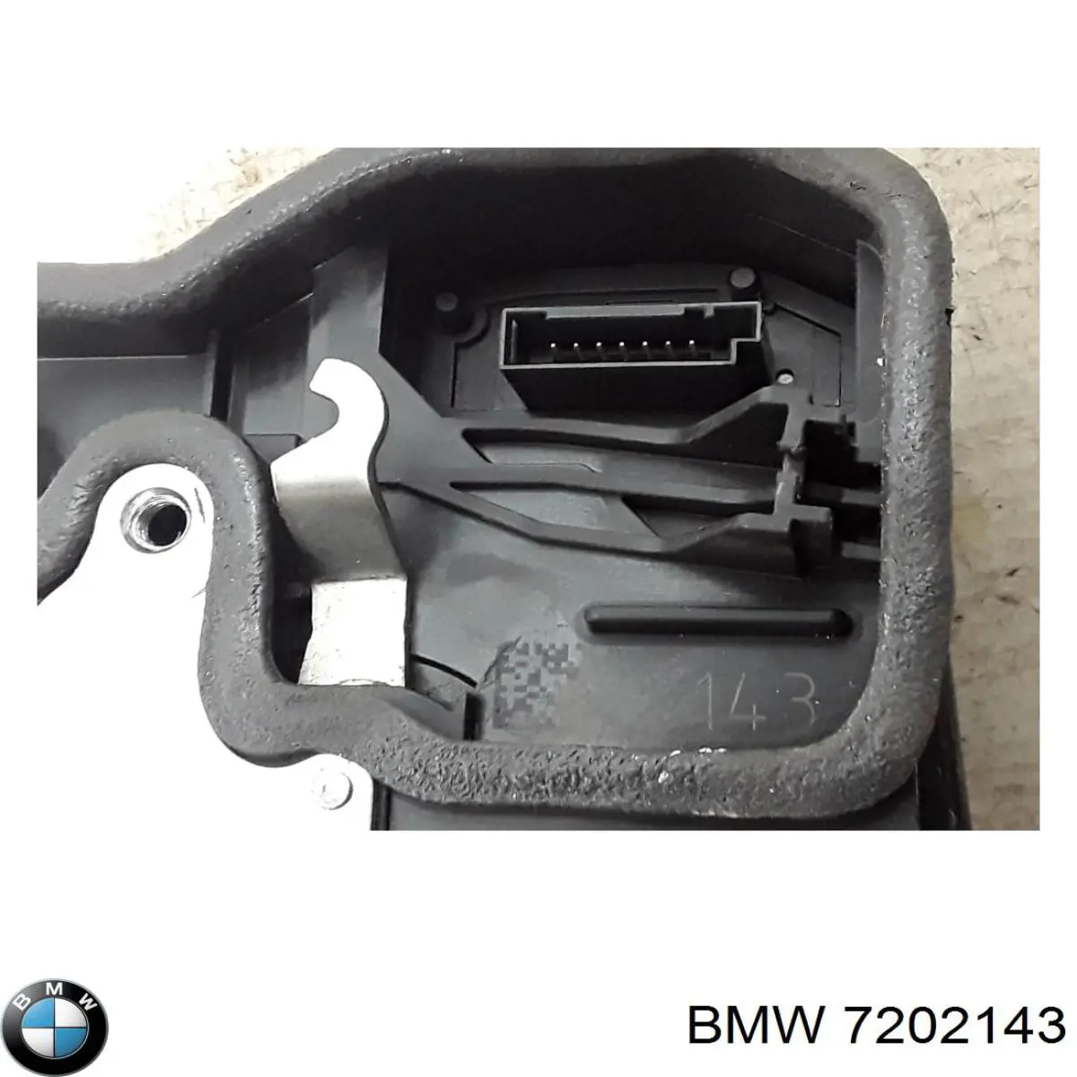 Cerradura 7202143 BMW