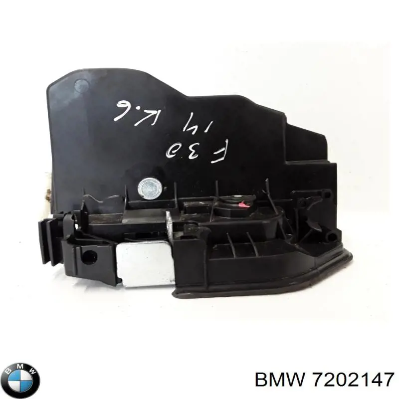 Comprar 7202147 BMW Cerradura de puerta trasera izquierda